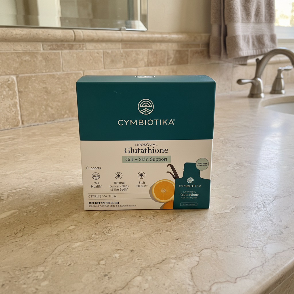 Cymbiotika Liposomal Glutathione