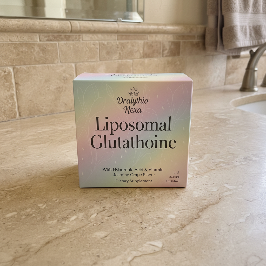 Dralythio Nexa Liposomal Glutathione