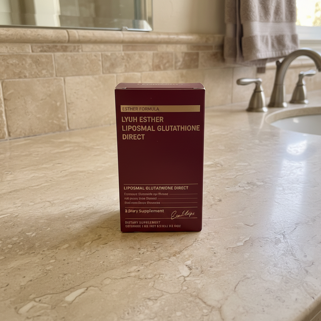 Esther Formula Liposomal Glutathione
