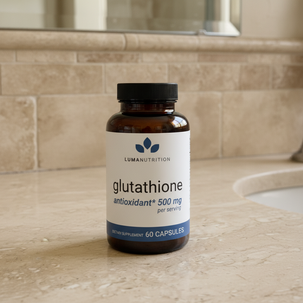 Luma Nutrition Glutathione