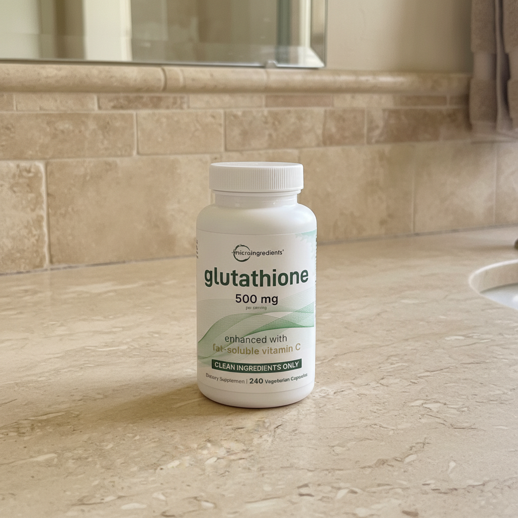 Micro Ingredients Glutathione