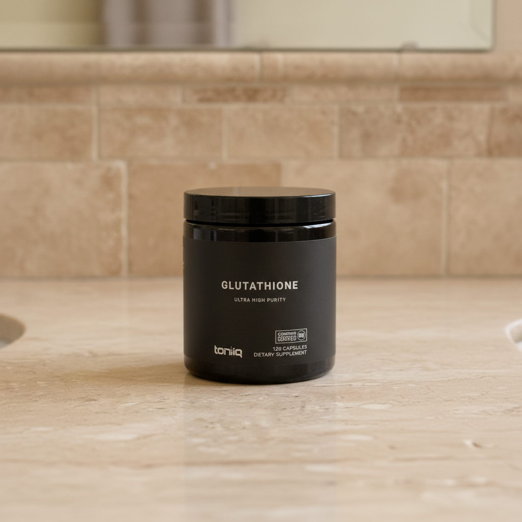 Toniiq Glutathione