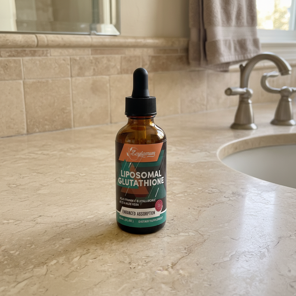 Zeylamum Liposomal Glutathione